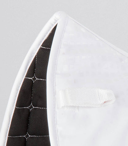 Premier Equine Armada Close Contact Dressage Square White