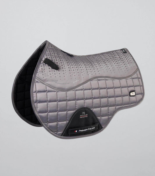 Premier Equine Armada Close Contact GP/Jump Square Grey