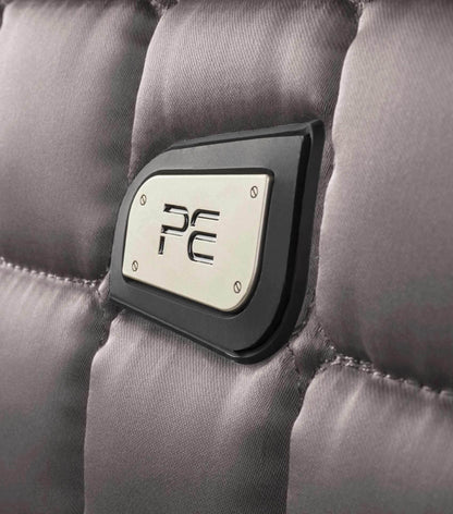 Premier Equine Armada Close Contact GP/Jump Square Grey - N P Equestrian & Pet Supplies Ltd 