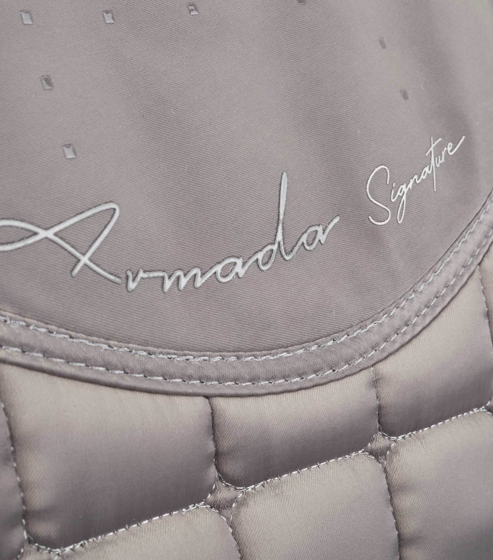 Premier Equine Armada Close Contact GP/Jump Square Grey - N P Equestrian & Pet Supplies Ltd 