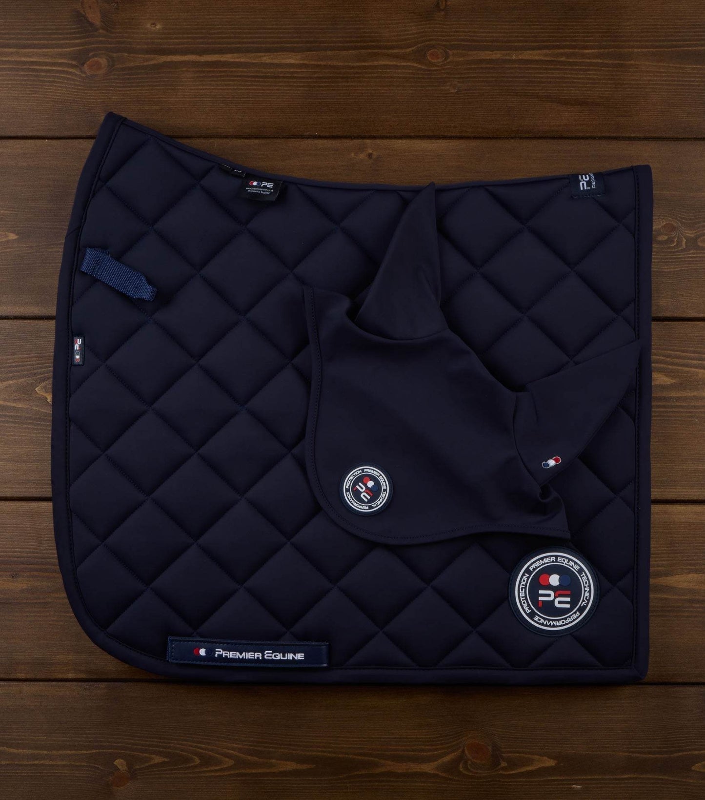 Premier Equine Atlas Close Contact Dressage Square - N P Equestrian & Pet Supplies Ltd 