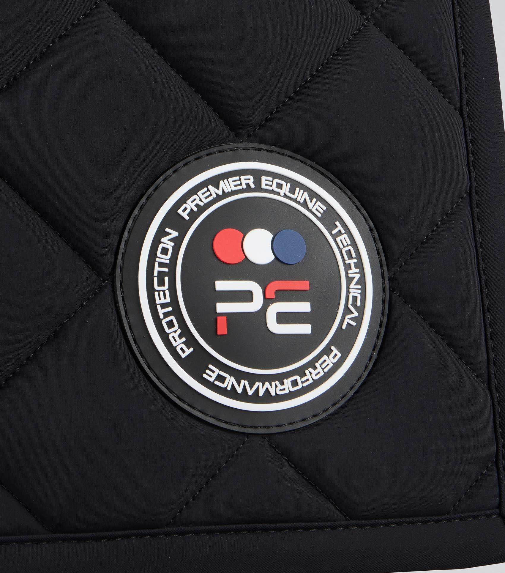 Premier Equine Atlas Close Contact GP/Jump Square - N P Equestrian & Pet Supplies Ltd 