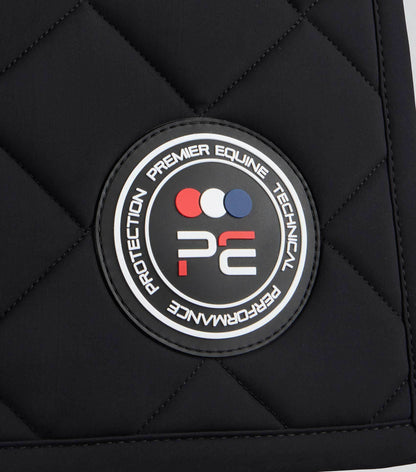 Premier Equine Atlas Close Contact GP/Jump Square - N P Equestrian & Pet Supplies Ltd 