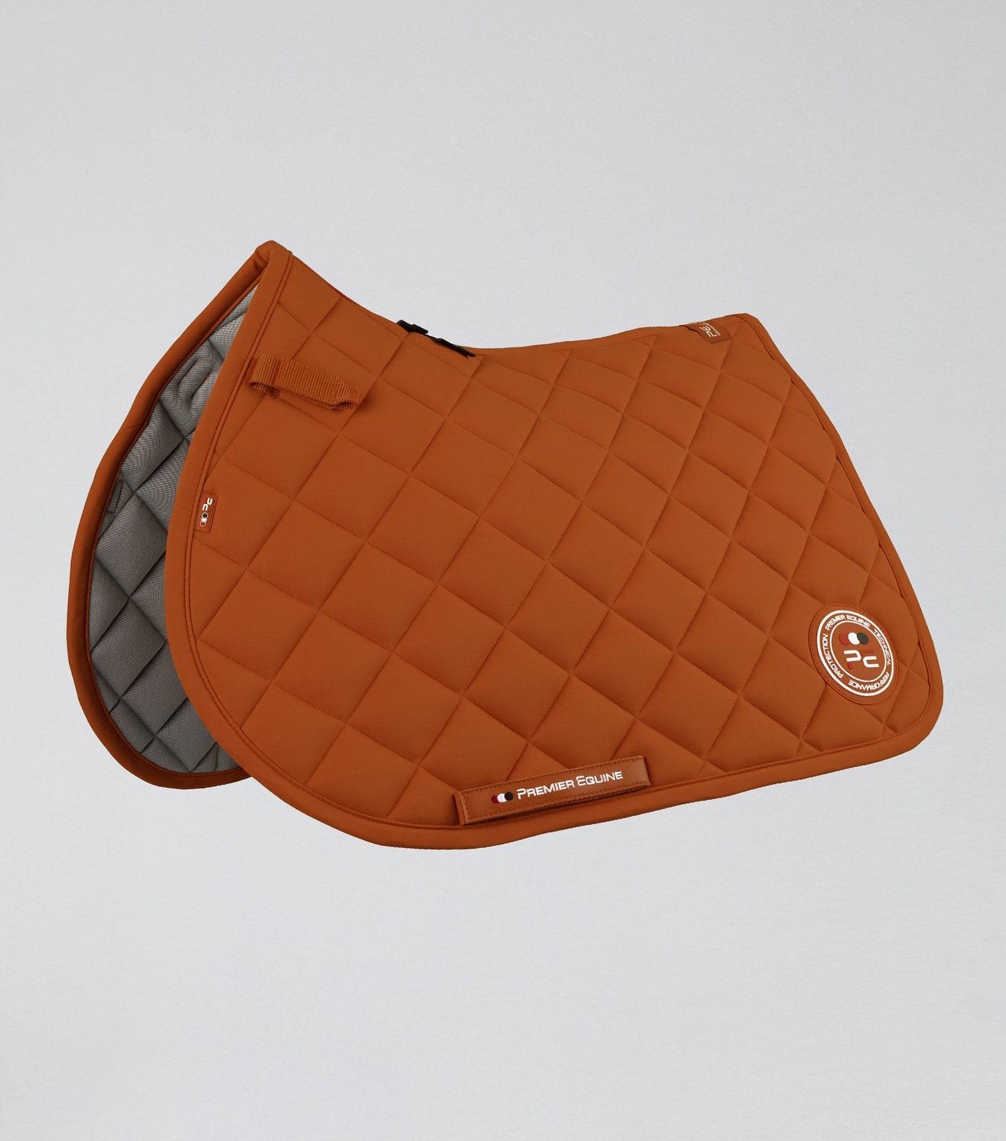 Premier Equine Atlas Close Contact GP/Jump Square - N P Equestrian & Pet Supplies Ltd 