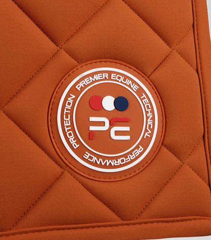 Premier Equine Atlas Close Contact GP/Jump Square - N P Equestrian & Pet Supplies Ltd 