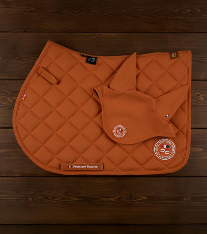 Premier Equine Atlas Close Contact GP/Jump Square - N P Equestrian & Pet Supplies Ltd 