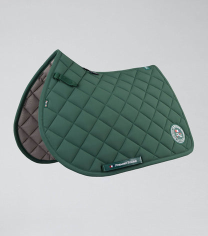 Premier Equine Atlas Close Contact GP/Jump Square - N P Equestrian & Pet Supplies Ltd 