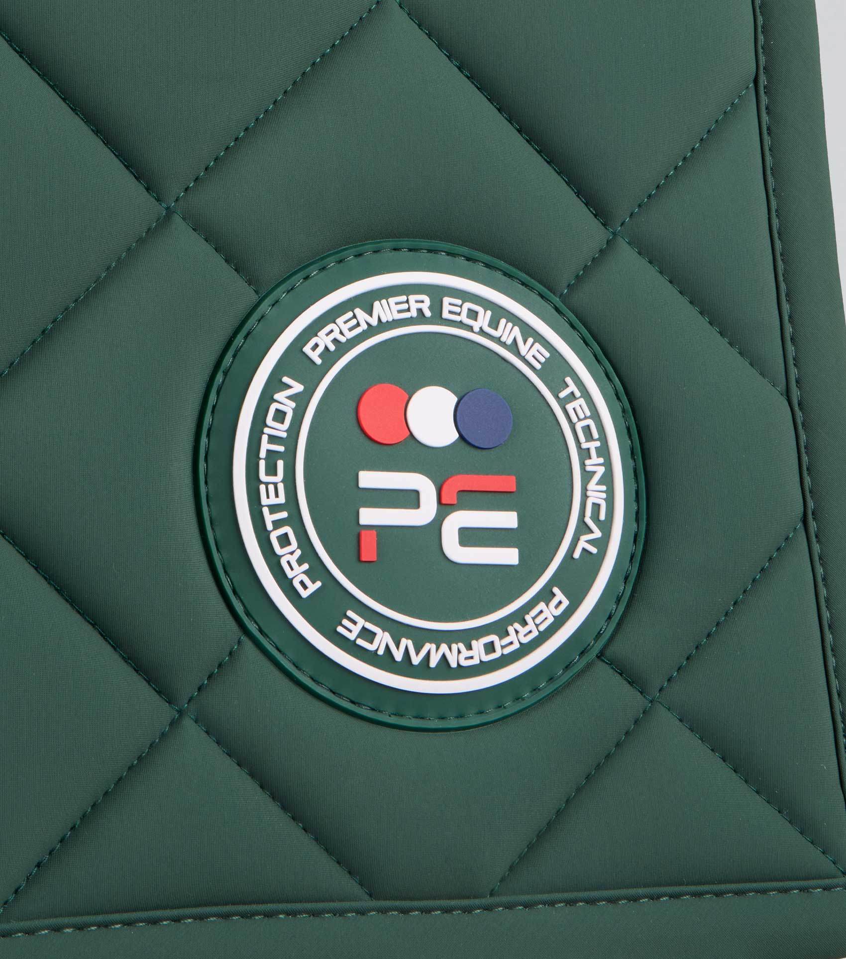 Premier Equine Atlas Close Contact GP/Jump Square - N P Equestrian & Pet Supplies Ltd 