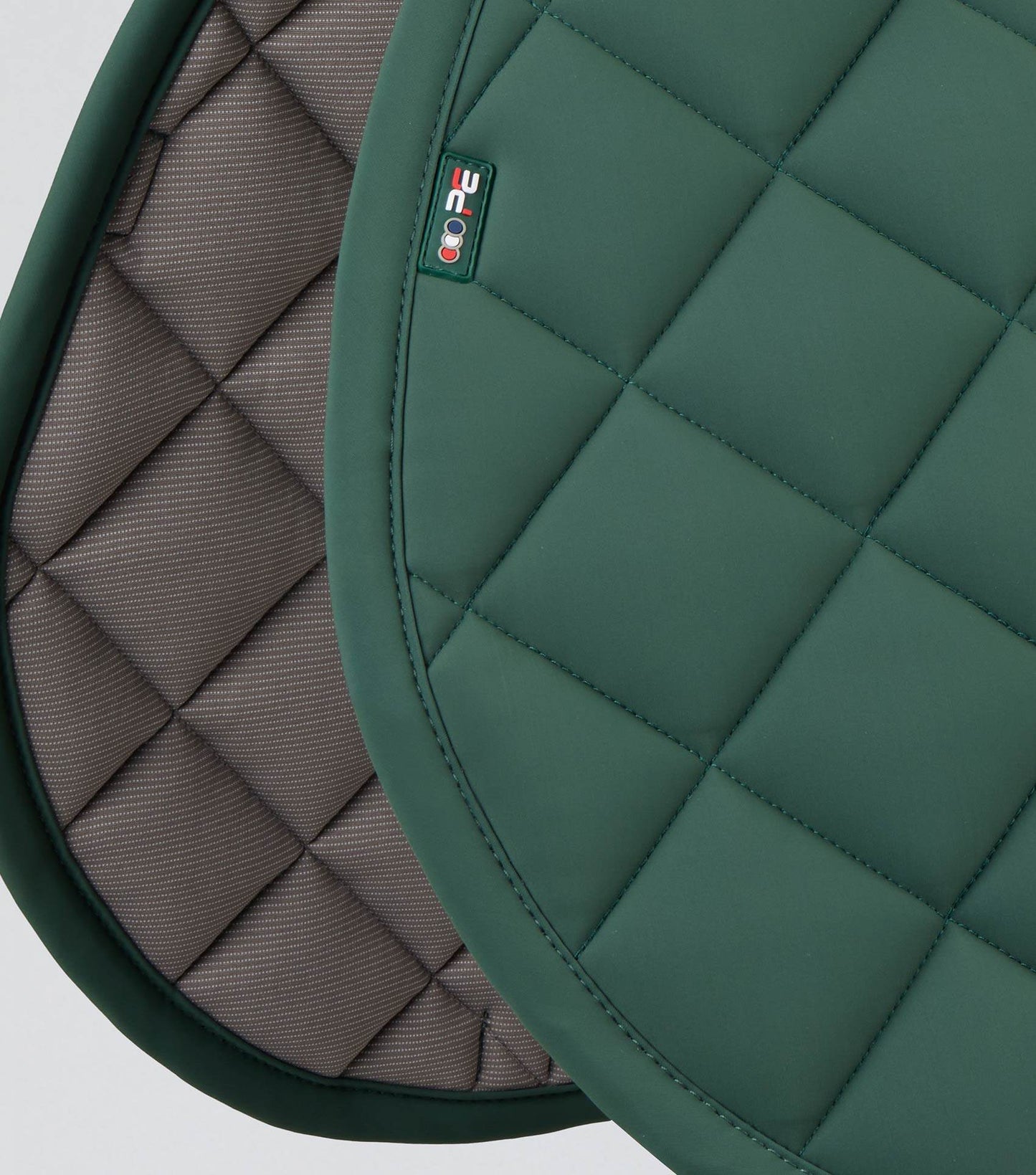 Premier Equine Atlas Close Contact GP/Jump Square - N P Equestrian & Pet Supplies Ltd 