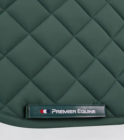 Premier Equine Atlas Close Contact GP/Jump Square - N P Equestrian & Pet Supplies Ltd 