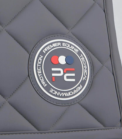 Premier Equine Atlas Close Contact GP/Jump Square - N P Equestrian & Pet Supplies Ltd 