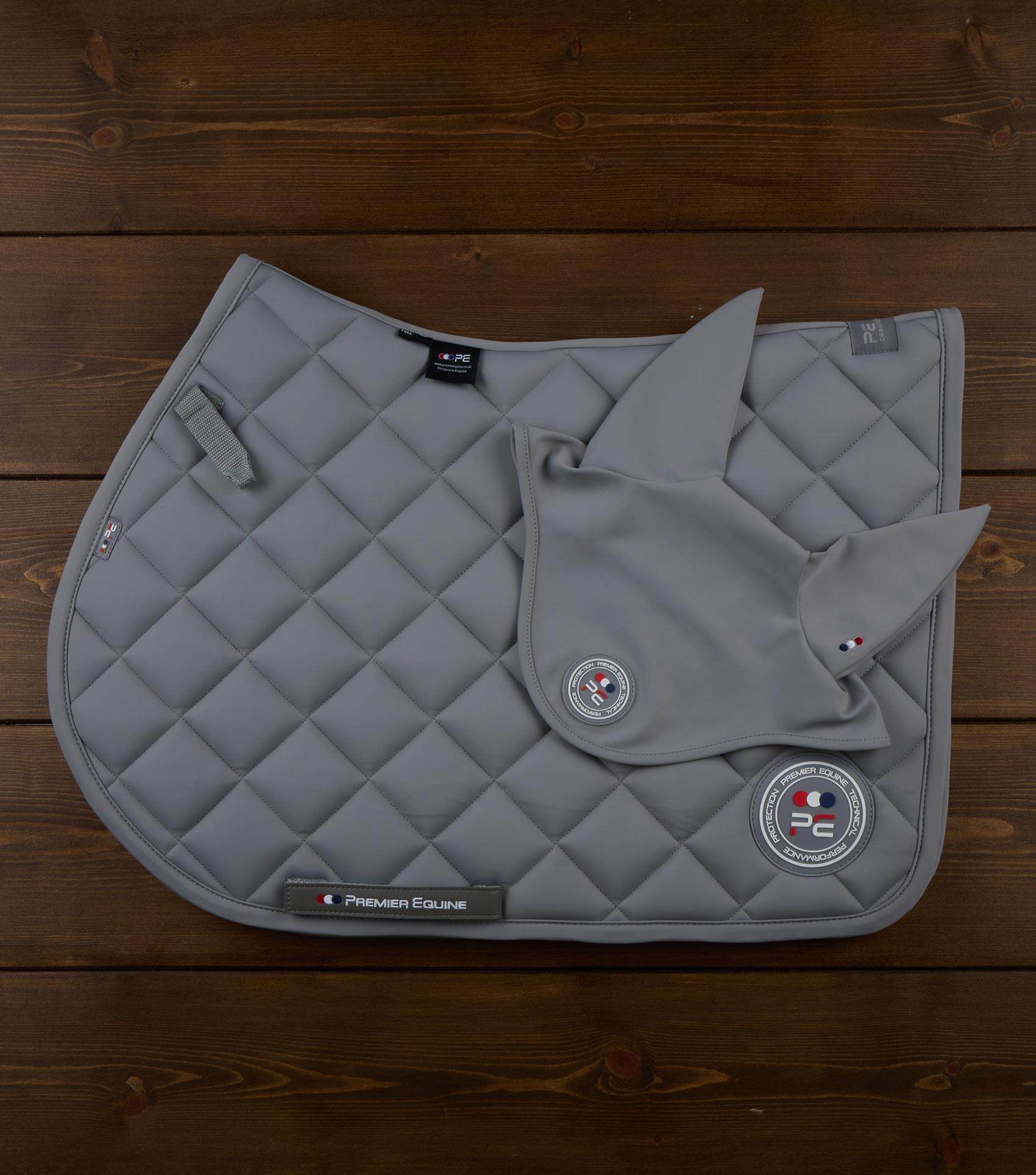 Premier Equine Atlas Close Contact GP/Jump Square - N P Equestrian & Pet Supplies Ltd 