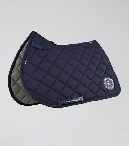Premier Equine Atlas Close Contact GP/Jump Square - N P Equestrian & Pet Supplies Ltd 