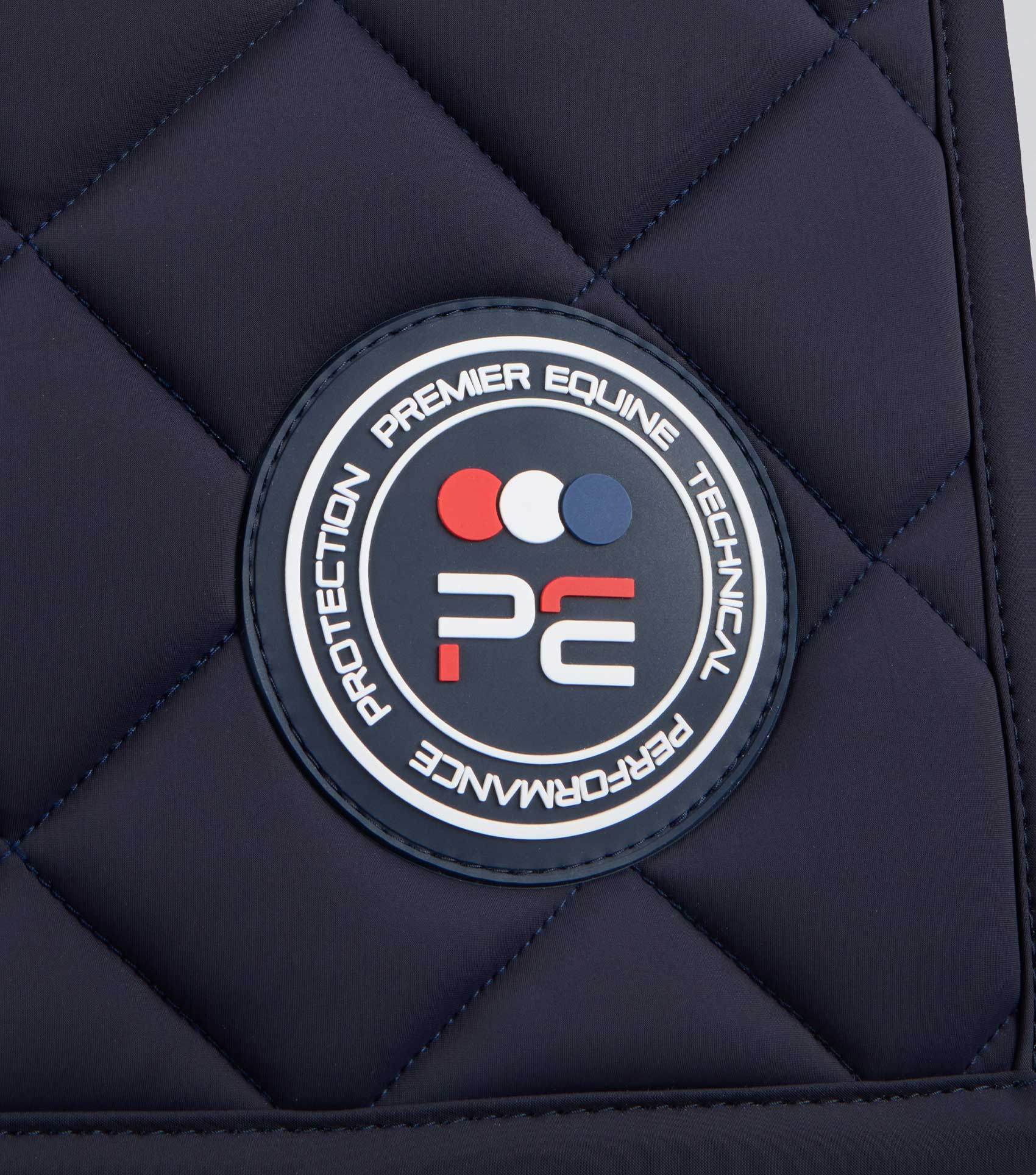 Premier Equine Atlas Close Contact GP/Jump Square - N P Equestrian & Pet Supplies Ltd 