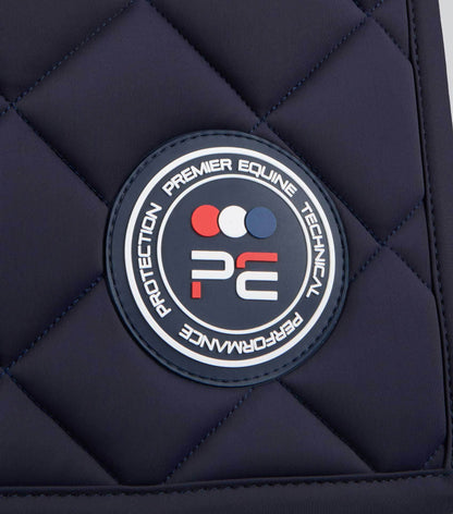 Premier Equine Atlas Close Contact GP/Jump Square - N P Equestrian & Pet Supplies Ltd 