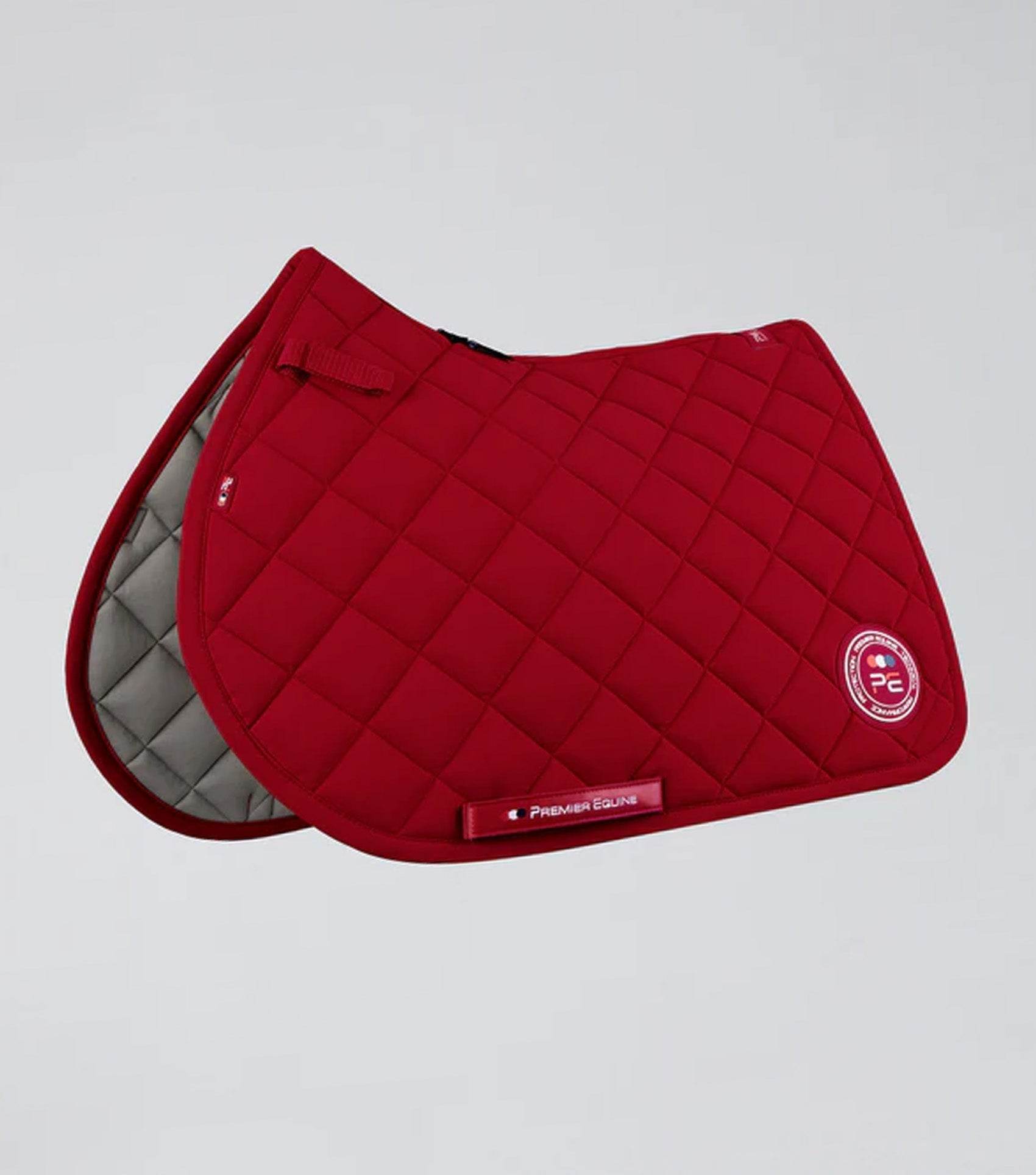 Premier Equine Atlas Close Contact GP/Jump Square - N P Equestrian & Pet Supplies Ltd 