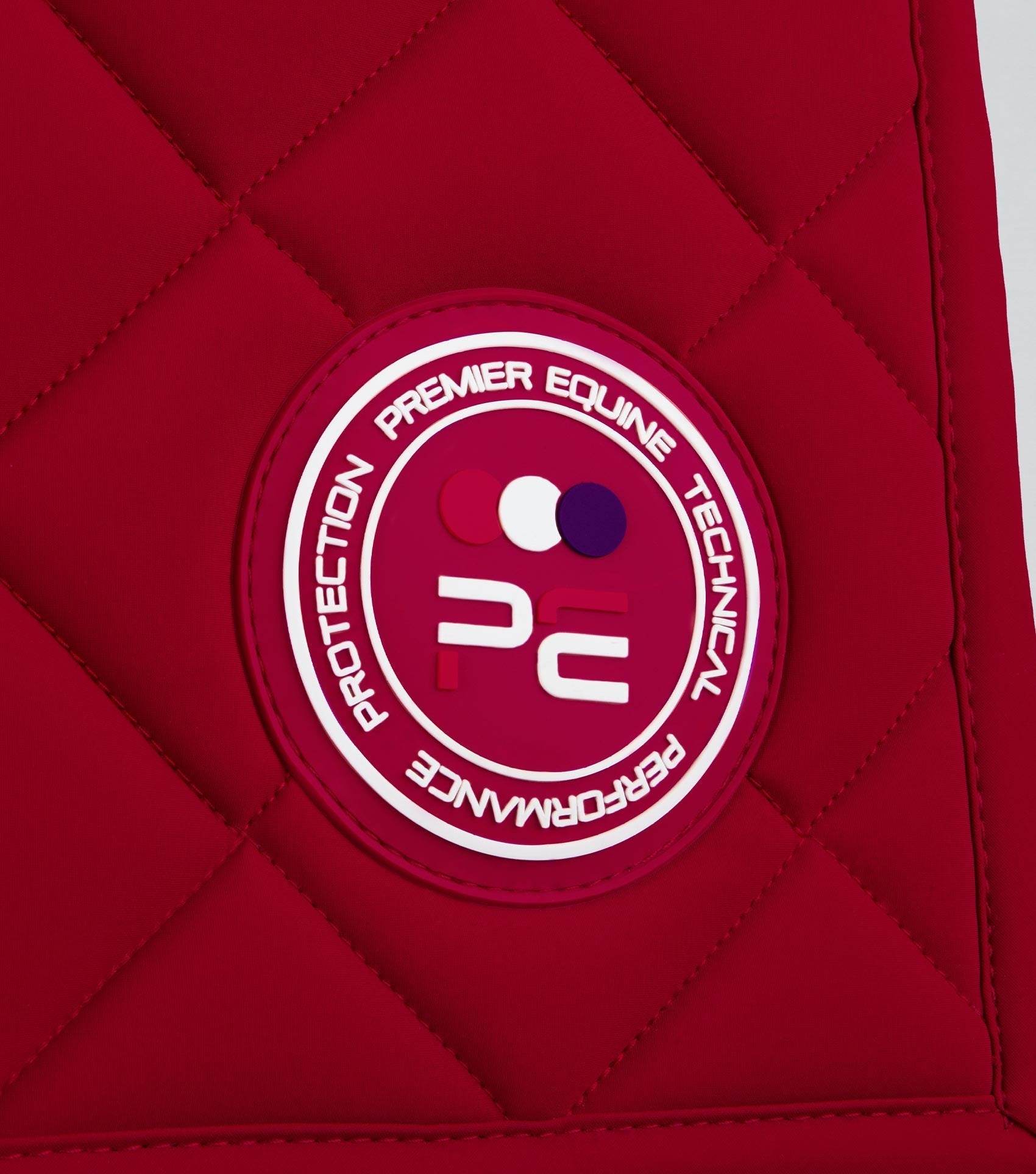 Premier Equine Atlas Close Contact GP/Jump Square - N P Equestrian & Pet Supplies Ltd 