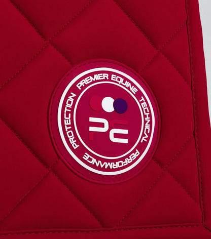 Premier Equine Atlas Close Contact GP/Jump Square - N P Equestrian & Pet Supplies Ltd 