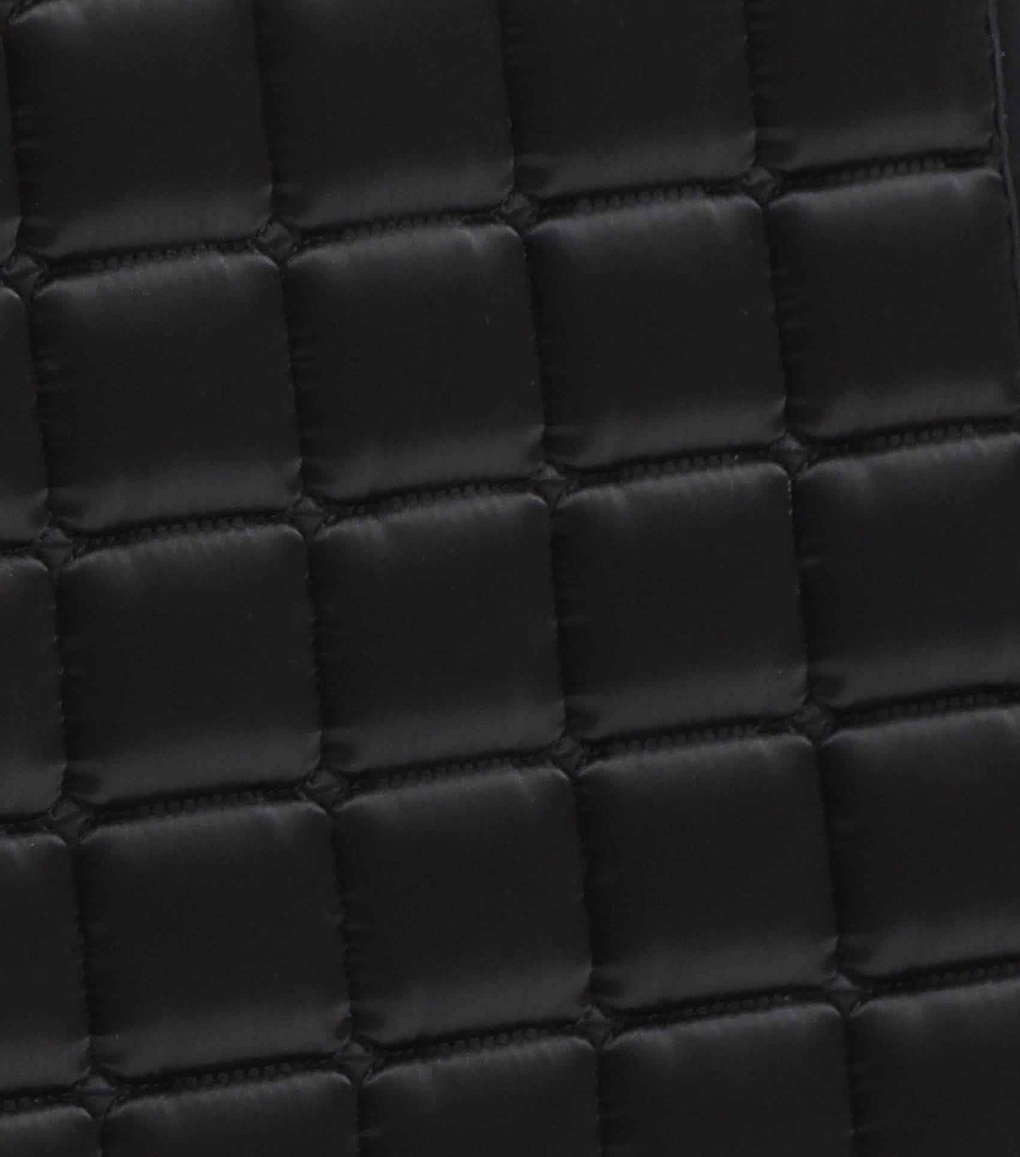 Premier Equine Azzure Anti-Slip Satin Dressage Square Black