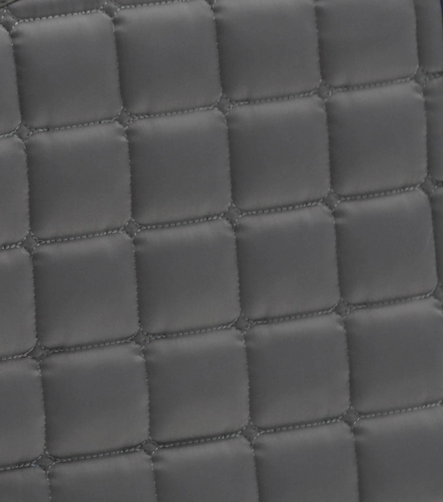 Premier Equine Azzure Anti-Slip Satin Dressage Square Grey