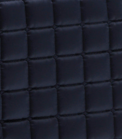 Premier Equine Azzure Anti-Slip Satin Dressage Square Navy