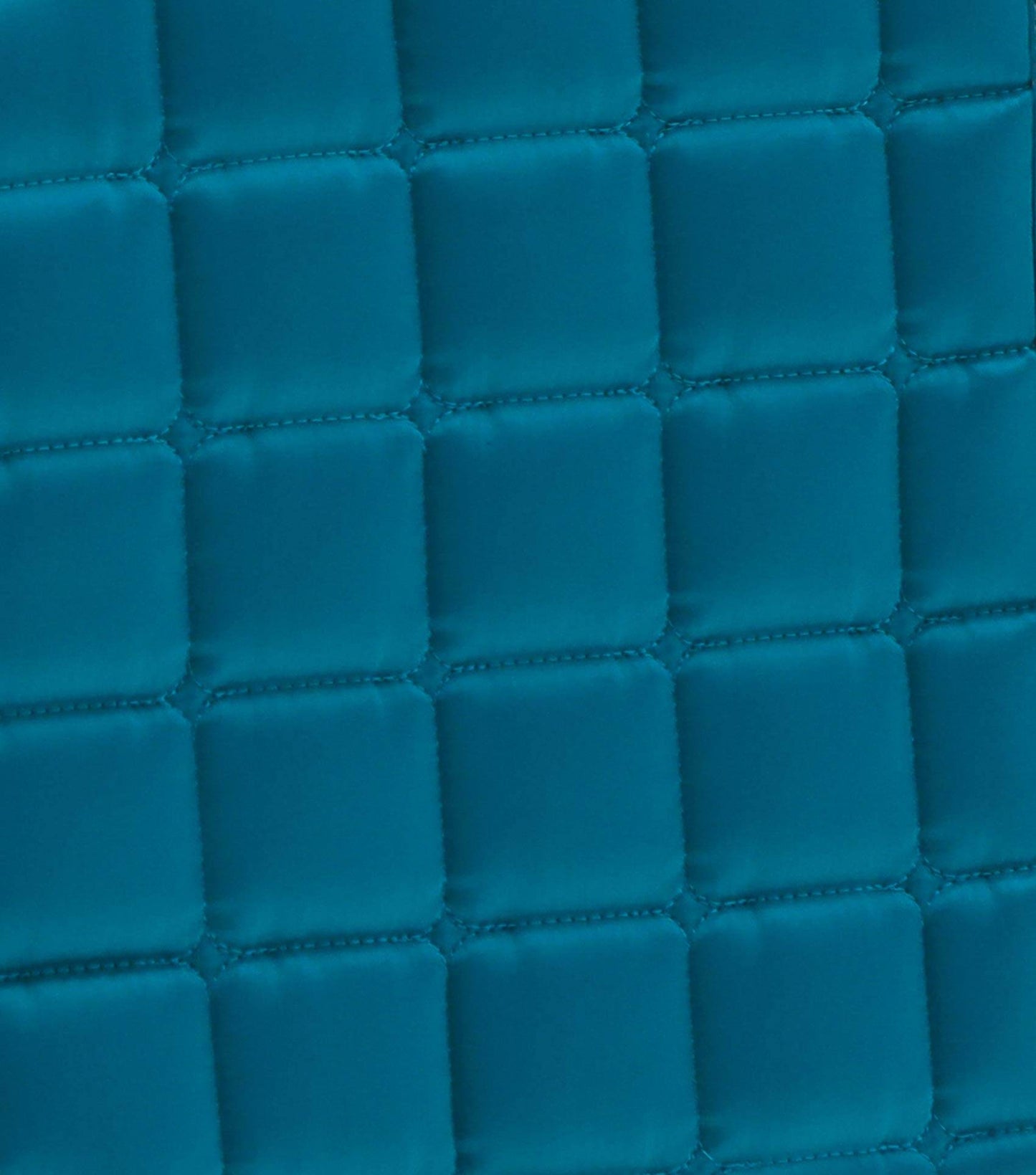 Premier Equine Azzure Anti-Slip Satin Dressage Square Turquoise