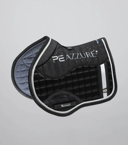 Premier Equine Azzure Anti-Slip Satin GP/ Jump Square Black