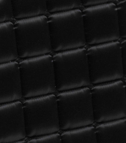 Premier Equine Azzure Anti-Slip Satin GP/ Jump Square Black
