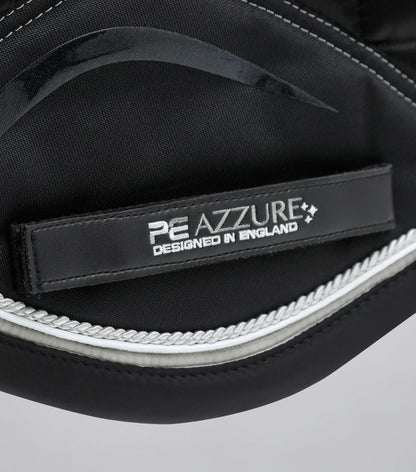 Premier Equine Azzure Anti-Slip Satin GP/ Jump Square Black