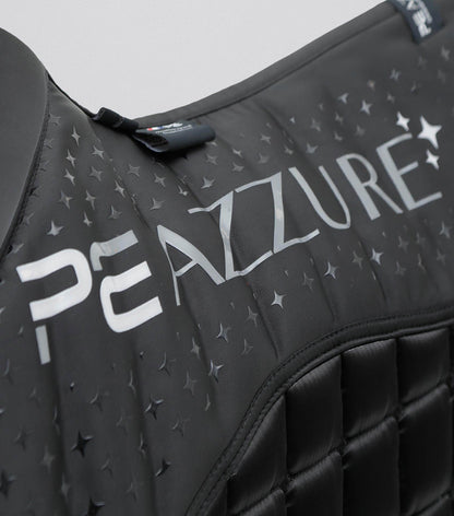 Premier Equine Azzure Anti-Slip Satin GP/ Jump Square Black
