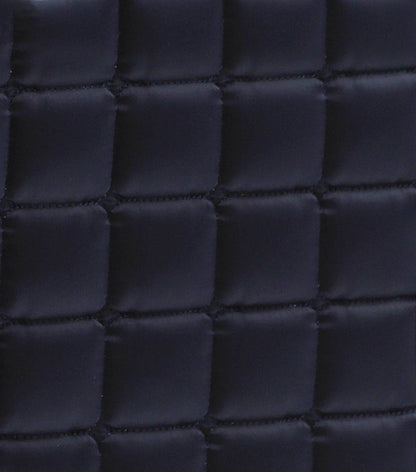 Premier Equine Azzure Anti-Slip Satin GP/ Jump Square Navy
