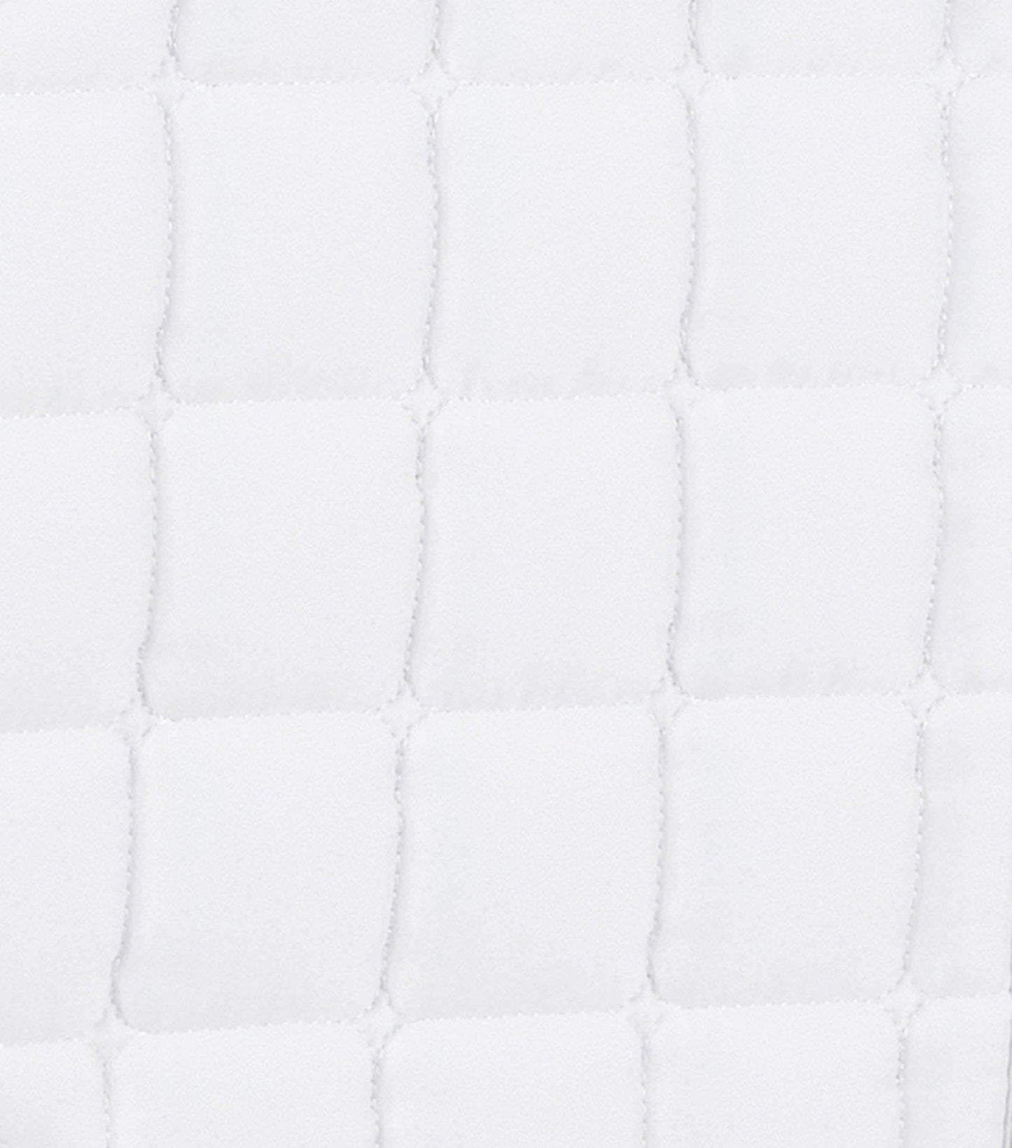 Premier Equine Azzure Anti-Slip Satin GP/ Jump Square White