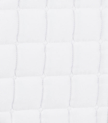 Premier Equine Azzure Anti-Slip Satin GP/ Jump Square White