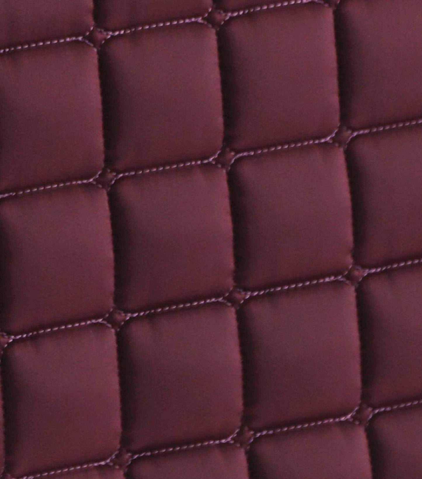Premier Equine Azzure Anti-Slip Satin GP/ Jump Square Wine