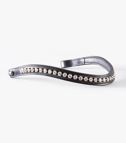 Premier Equine Bellissima Shaped Diamante Browband - N P Equestrian & Pet Supplies Ltd 