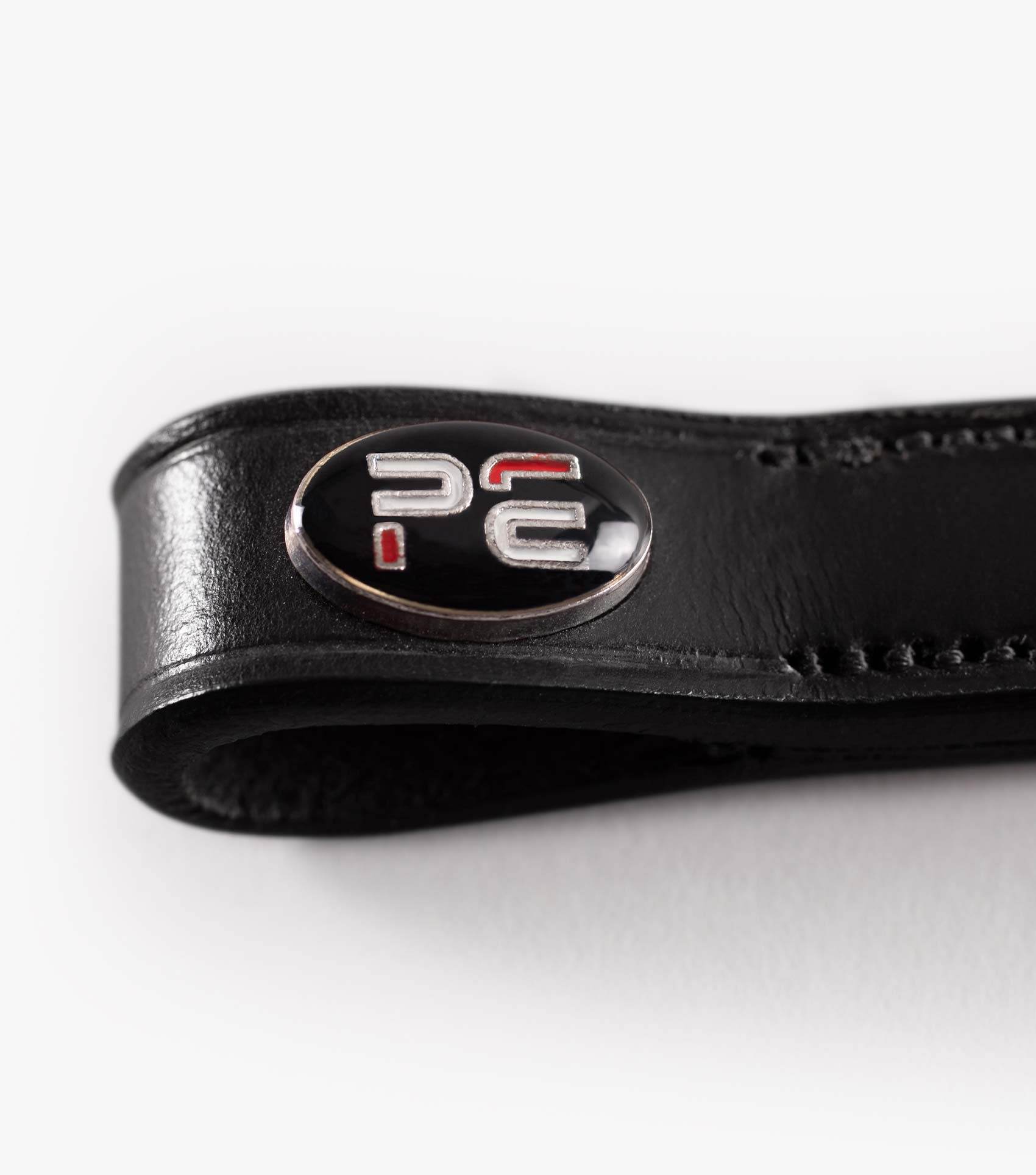 Premier Equine Bergamo Shaped Diamante Browband - N P Equestrian & Pet Supplies Ltd 