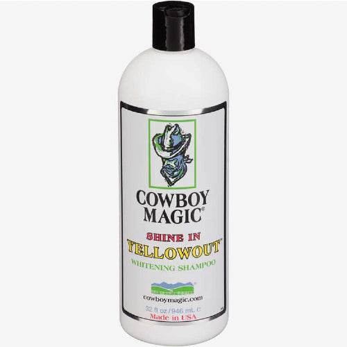 Cowboy Magic Shine In Yellowout - N P Equestrian & Pet Supplies Ltd 