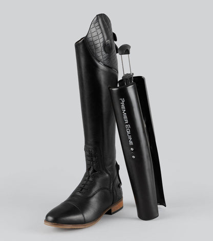 Premier Equine Boot Trees Black - N P Equestrian & Pet Supplies Ltd 