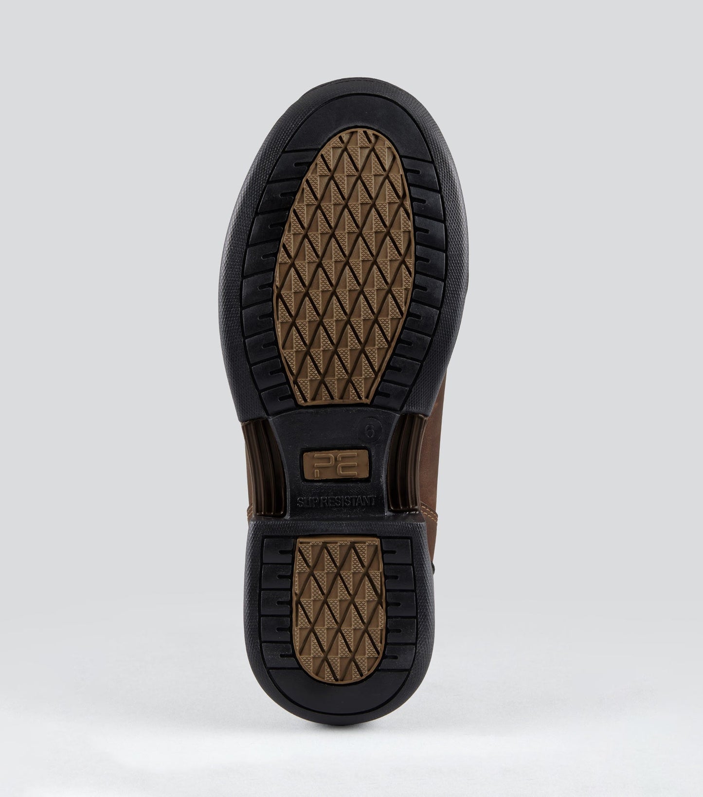 Premier Equine Borelli Waterproof Chelsea Boot Brown