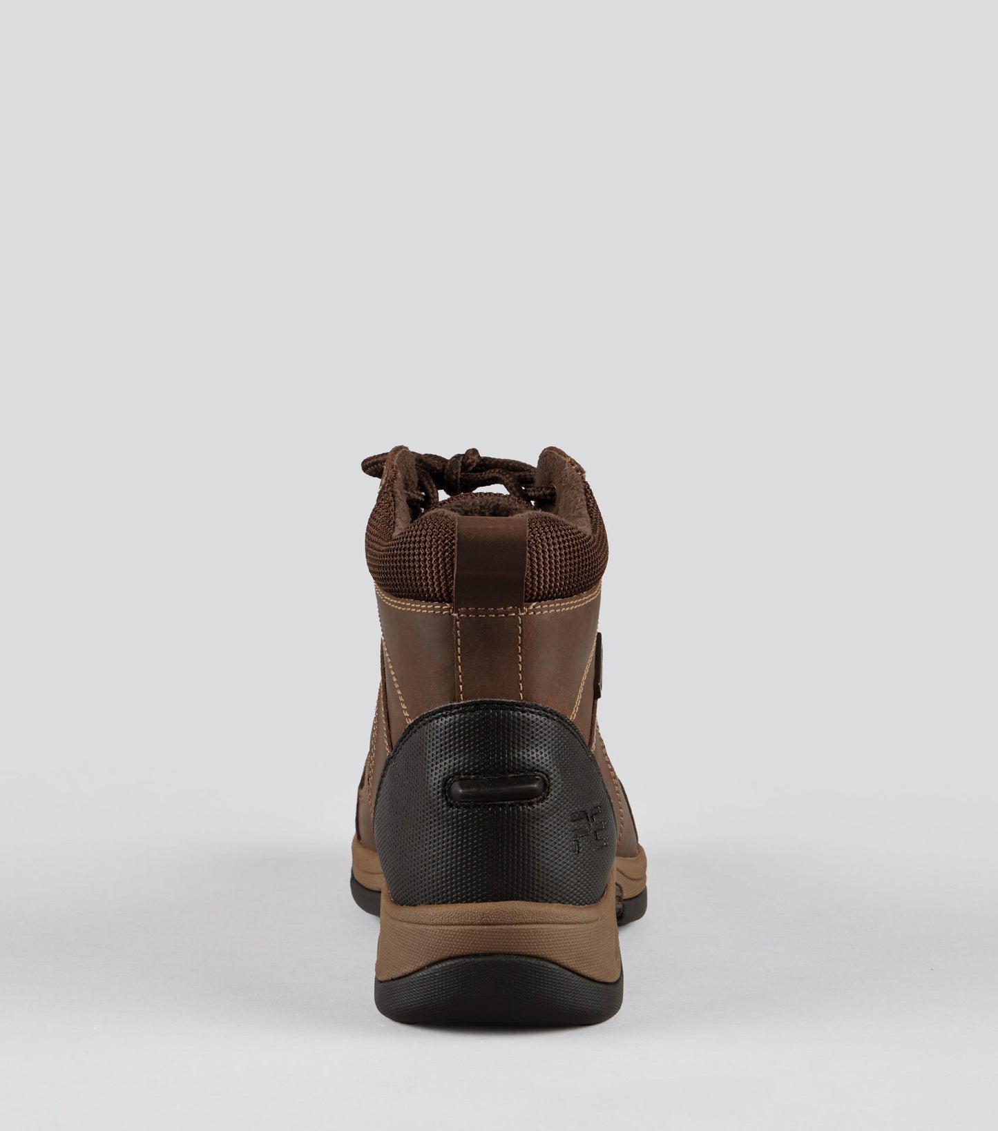 Premier Equine Borelli Waterproof Laced Boot Brown