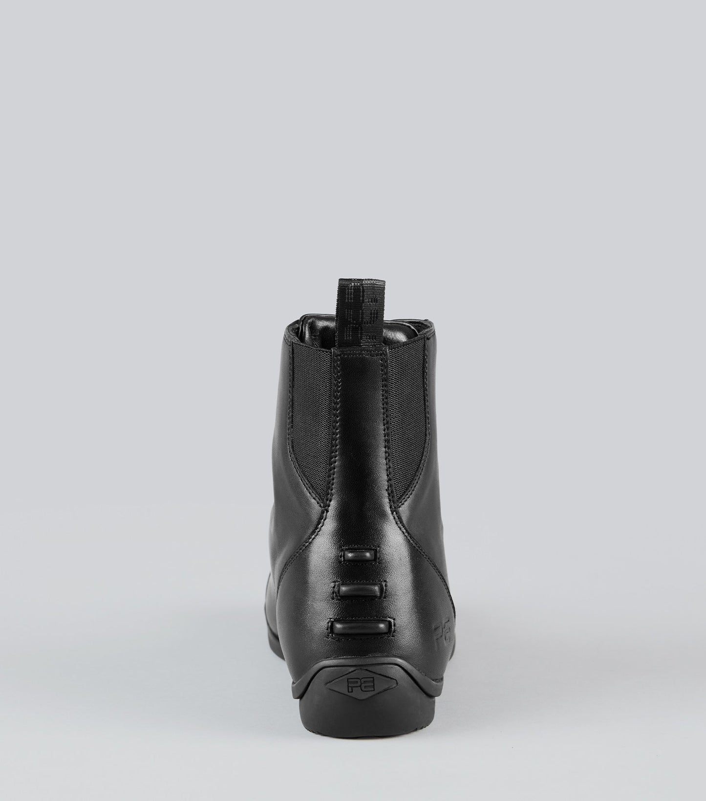 Premier Equine Calceus Leather Paddock Boots Black