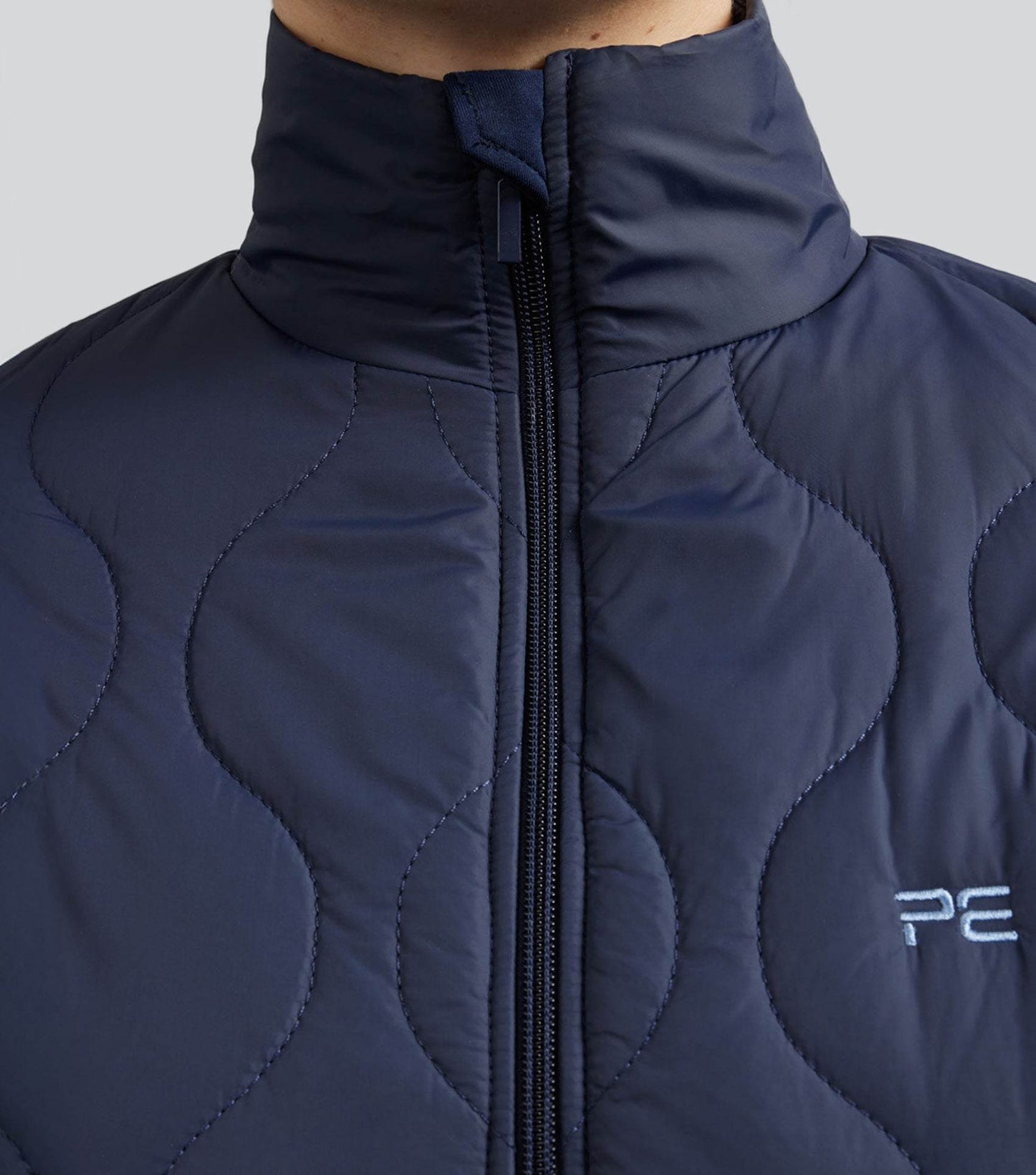 Premier Equine Campani Women's Quilted Riding Gilet - N P Equestrian & Pet Supplies Ltd 