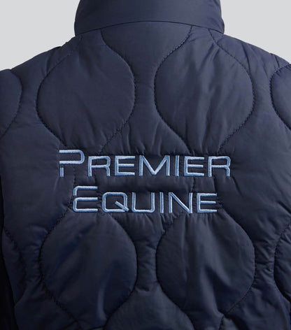Premier Equine Campani Women's Quilted Riding Jacket - N P Equestrian & Pet Supplies Ltd 