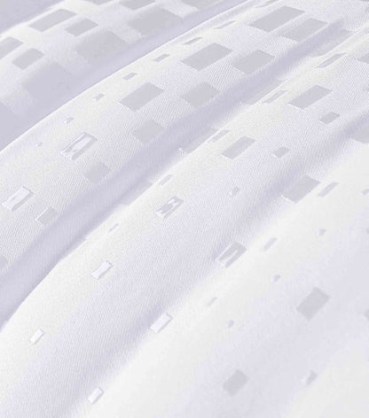 Premier Equine Capella Close Contact Merino Wool Dressage Square White/Natural Wool
