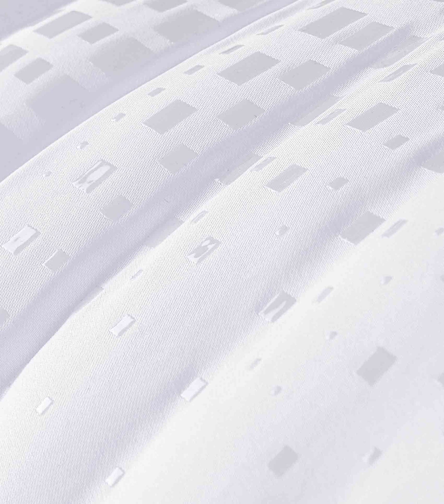 Premier Equine Capella Close Contact Merino Wool GP/Jump Square White/Natural Wool