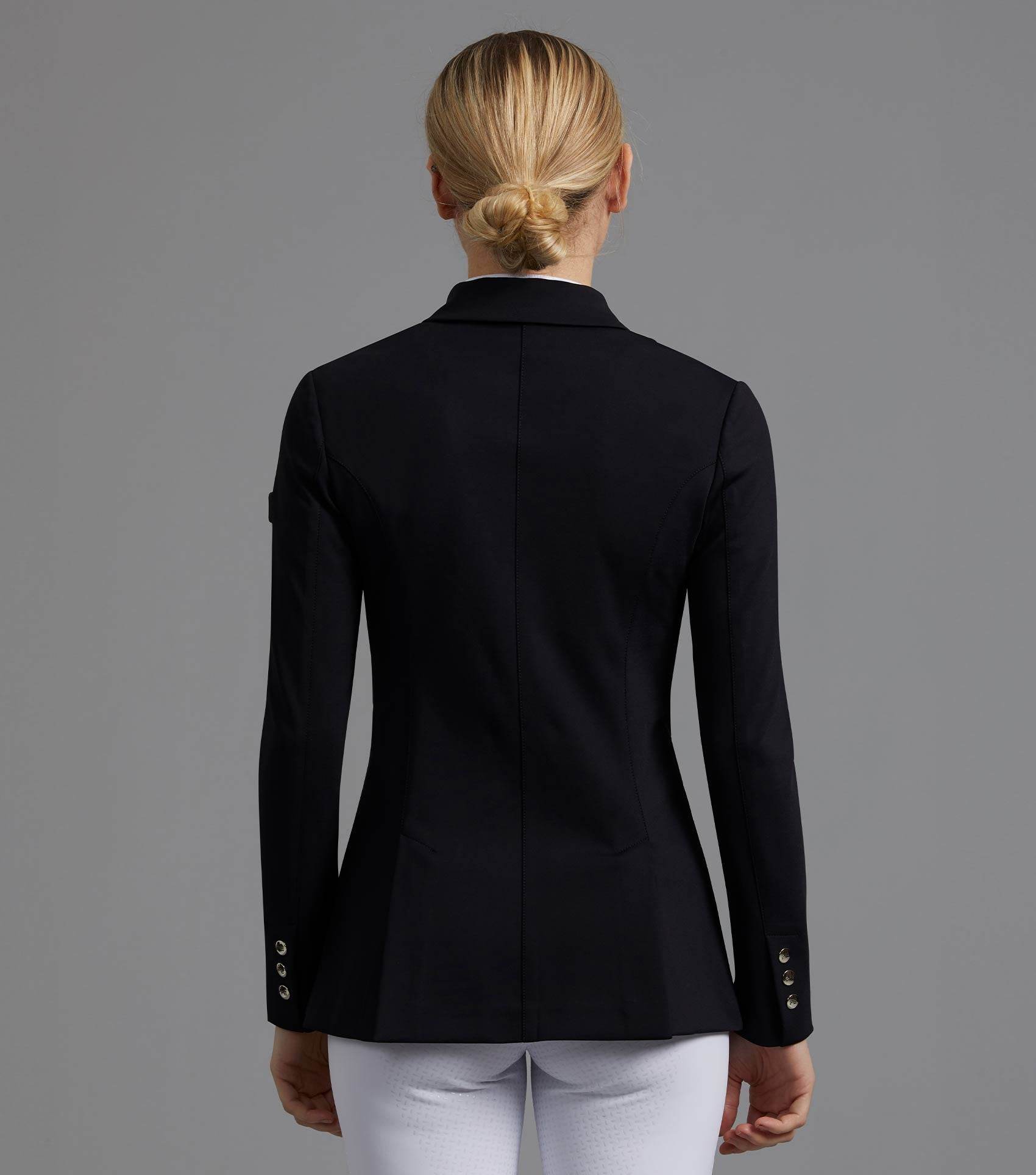 Premier Equine Capriole Ladies Short Tail Dressage Jacket - N P Equestrian & Pet Supplies Ltd 