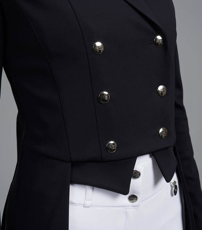 Premier Equine Capriole Ladies Short Tail Dressage Jacket - N P Equestrian & Pet Supplies Ltd 