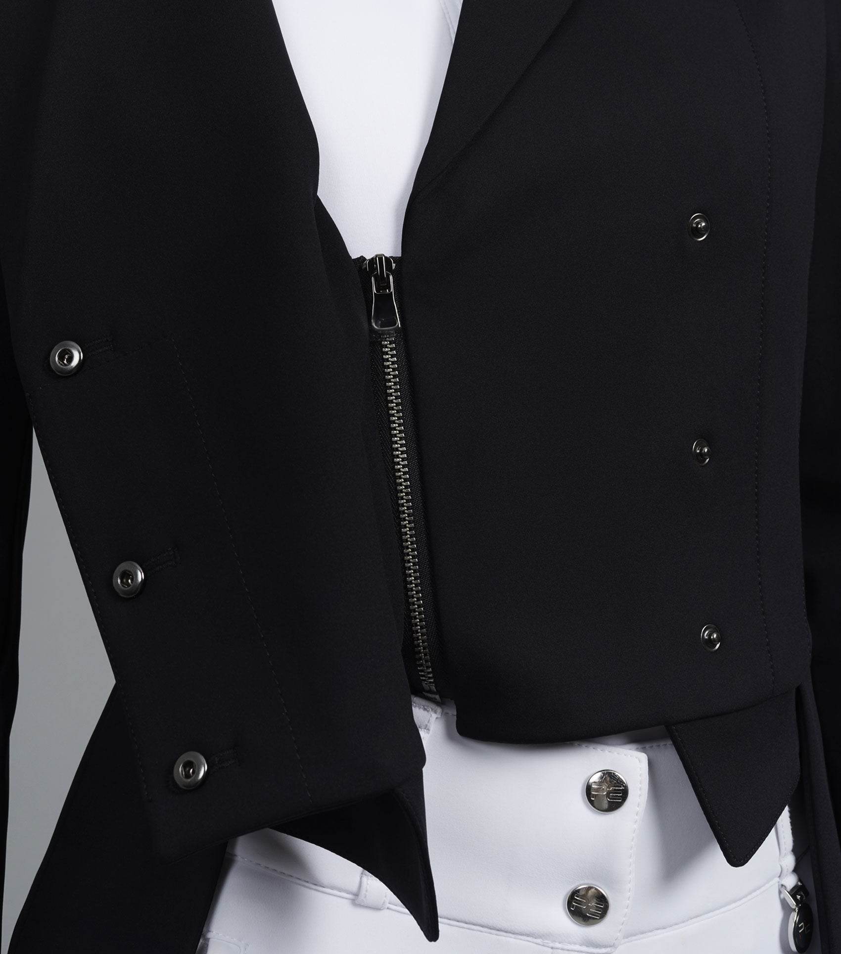 Premier Equine Capriole Ladies Short Tail Dressage Jacket - N P Equestrian & Pet Supplies Ltd 