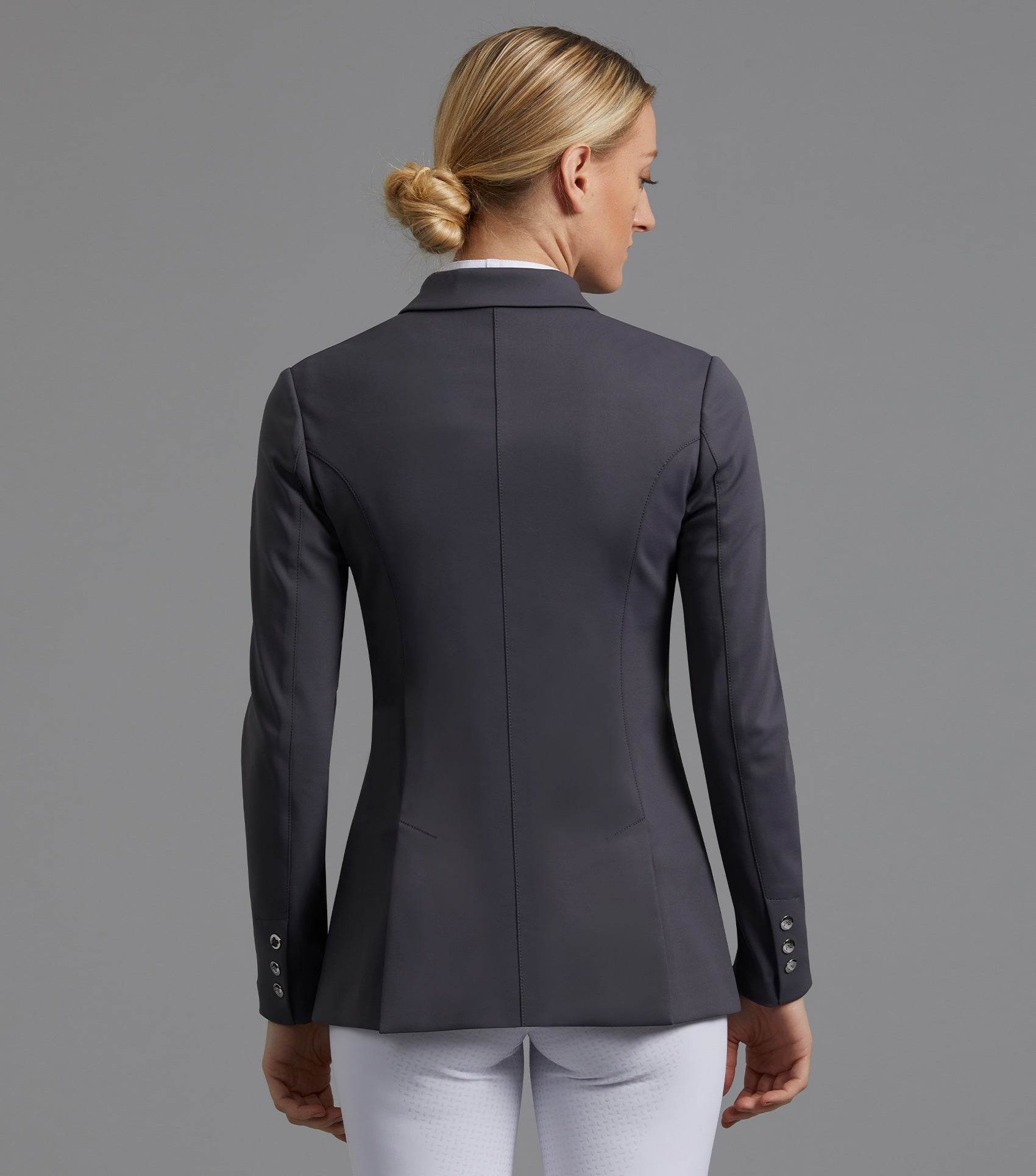 Premier Equine Capriole Ladies Short Tail Dressage Jacket - N P Equestrian & Pet Supplies Ltd 