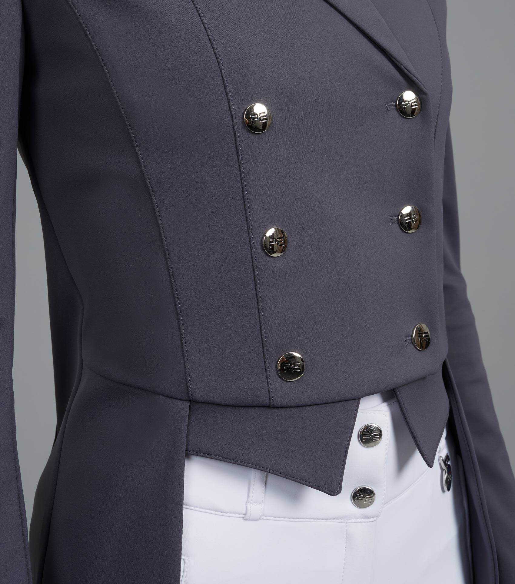 Premier Equine Capriole Ladies Short Tail Dressage Jacket - N P Equestrian & Pet Supplies Ltd 